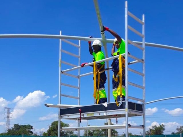 Safety standards in the industry